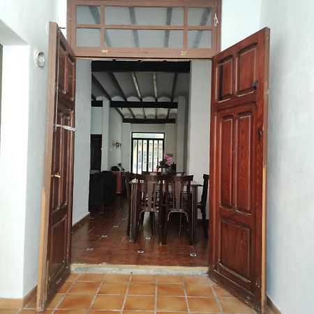 Willa Gran Casa Rural En Benissa Zewnętrze zdjęcie